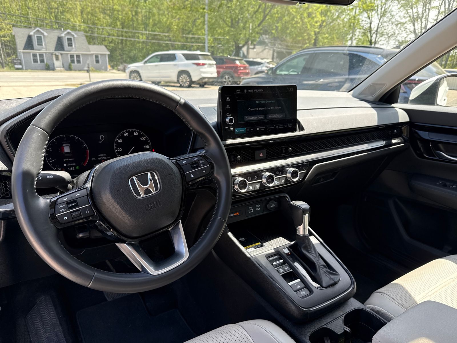 2023 Honda CR-V EX-L - Photo 17