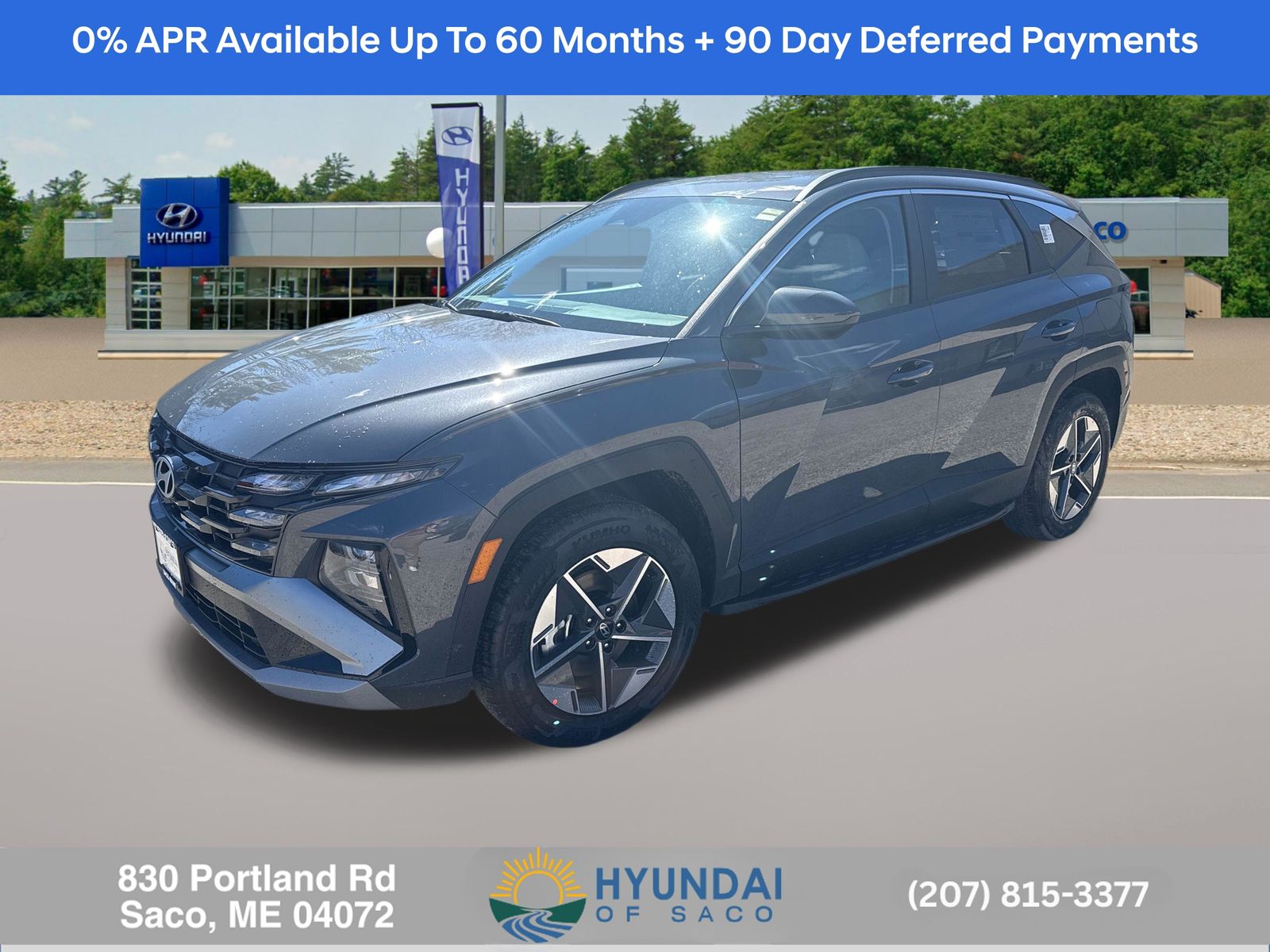 2026 Hyundai Tucson