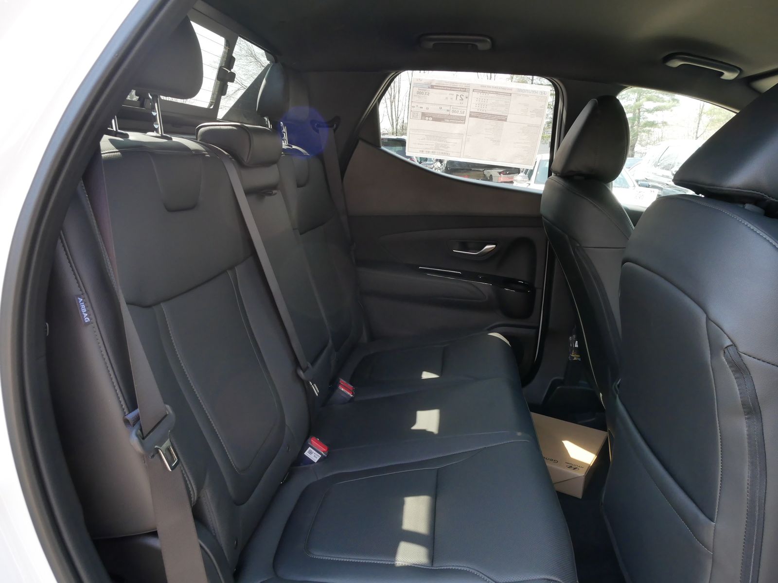 2025 Hyundai Santa Cruz XRT - Photo 11