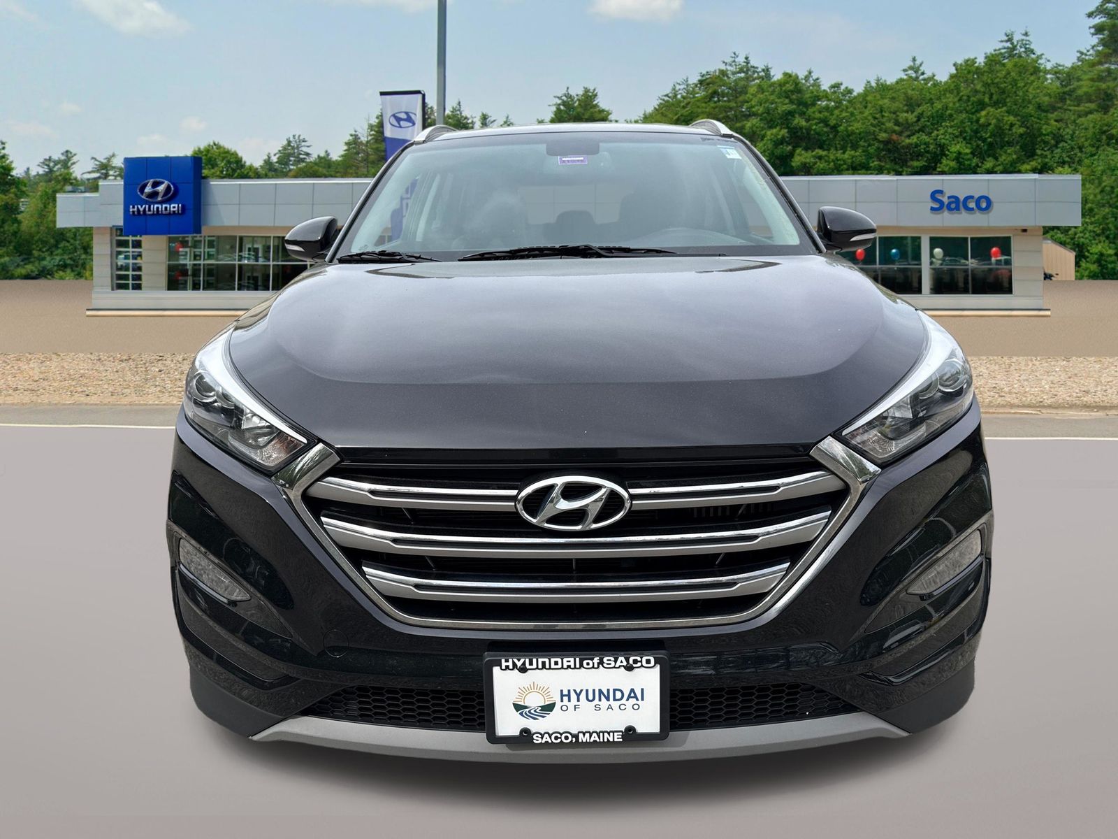 2018 Hyundai Tucson Limited - Photo 8