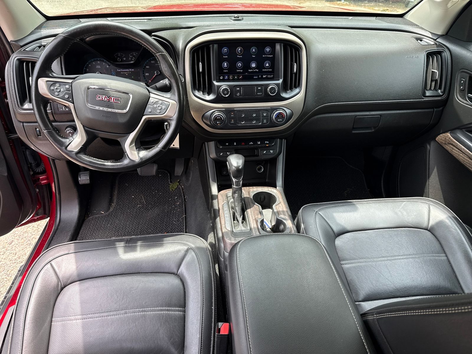 2022 GMC Canyon Denali - Photo 16