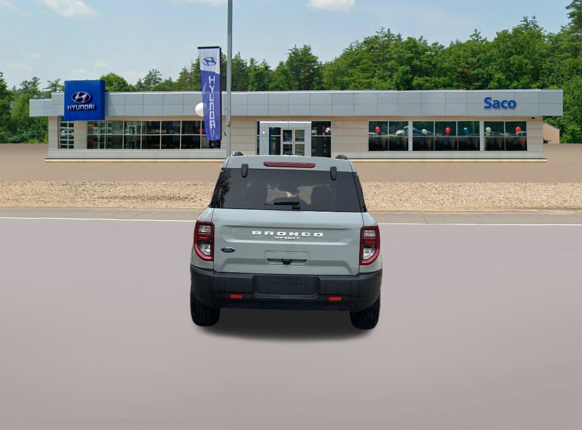 2022 Ford Bronco Sport Big Bend - Photo 6