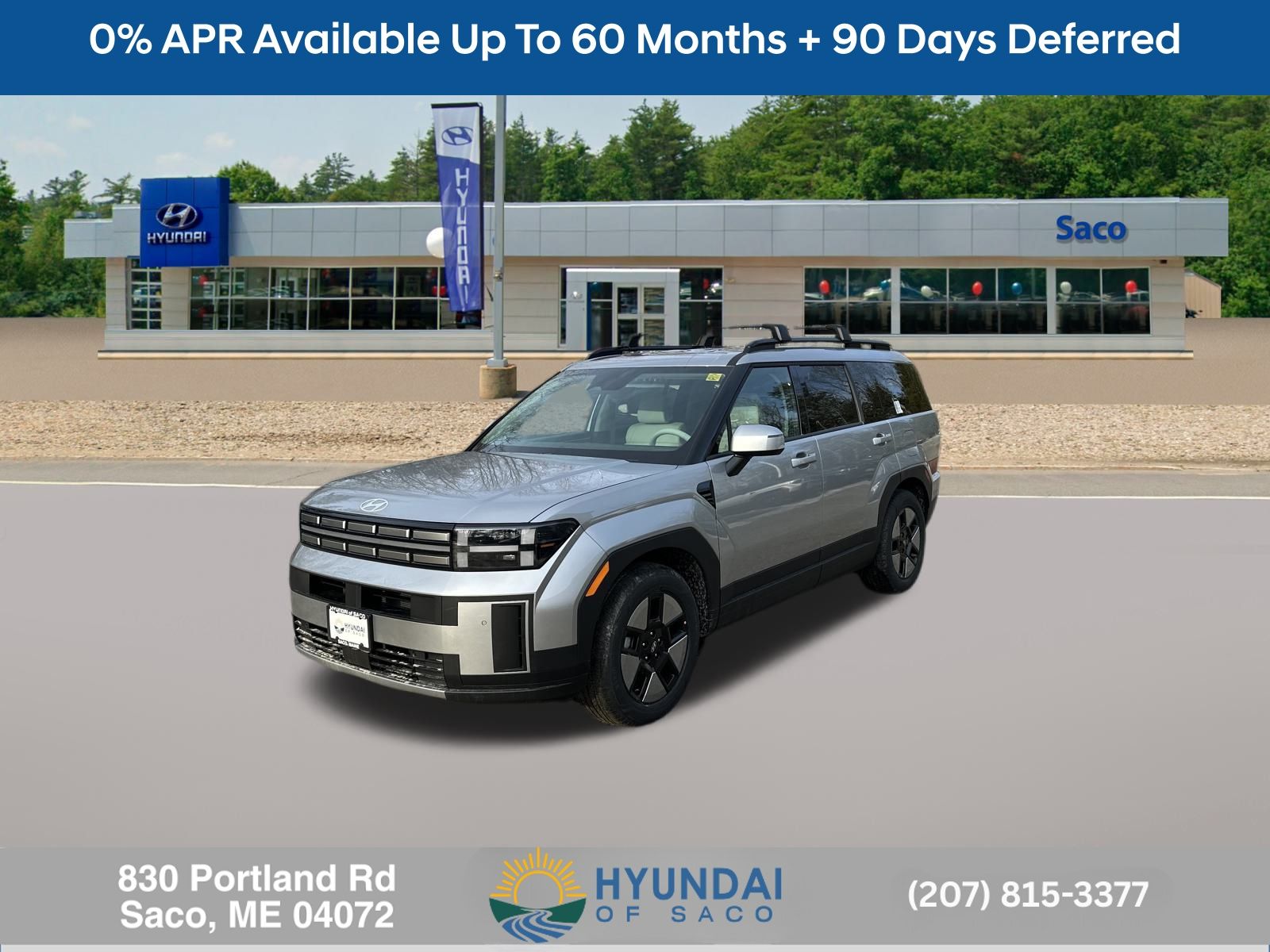 2026 Hyundai Santa Fe Hybrid