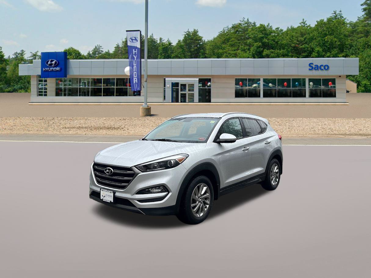 Used 2016 Hyundai Tucson Eco SUV