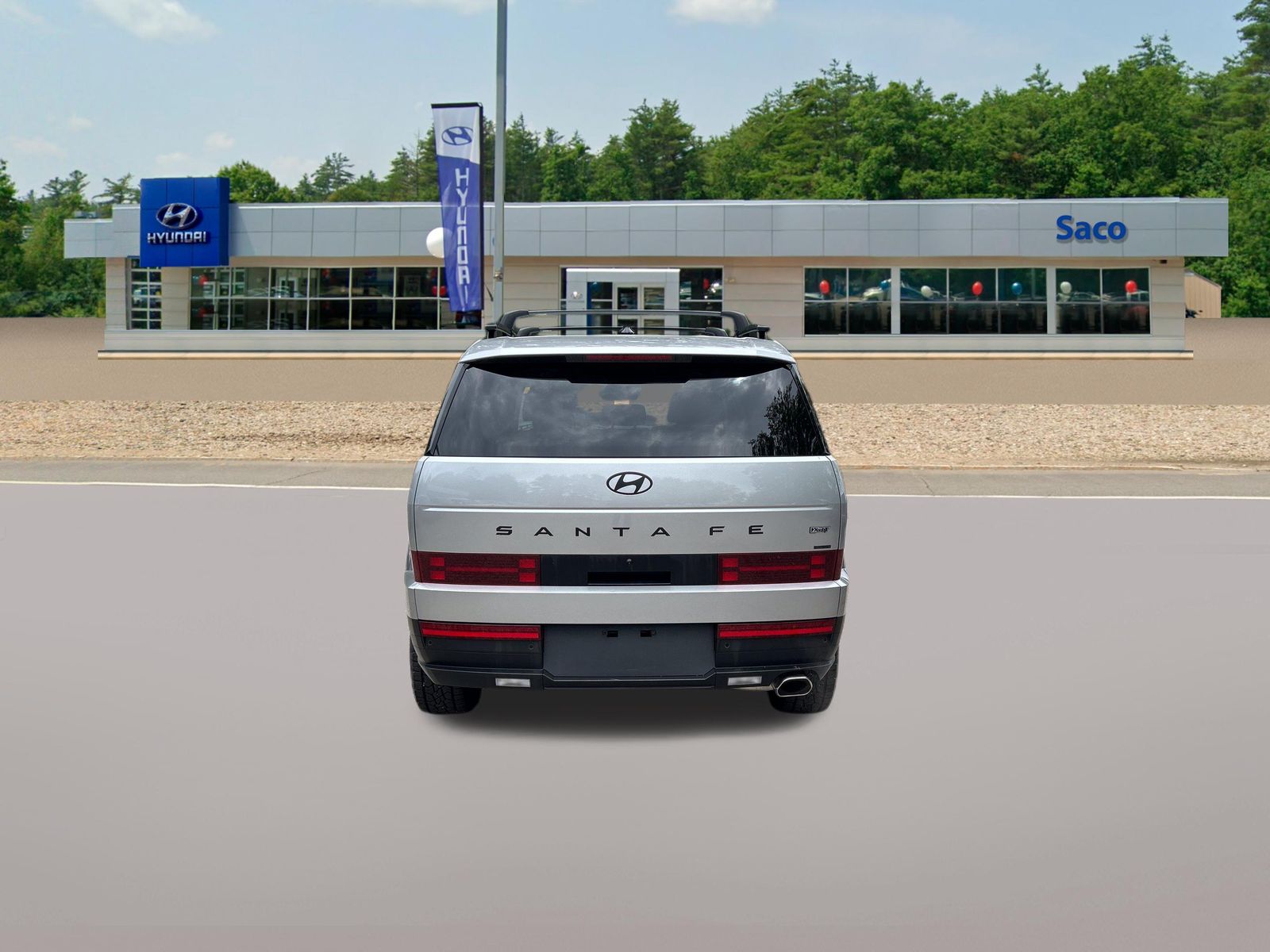 2025 Hyundai Santa Fe XRT - Photo 6