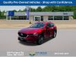 Used 2021 Mazda CX-5 Grand Touring Reserve SUV