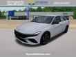New 2025 Hyundai Elantra Hybrid SEL Sport Sedan
