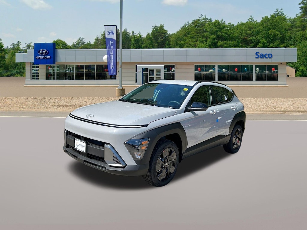 New 2027 Hyundai Kona SEL Sport AWD SUV