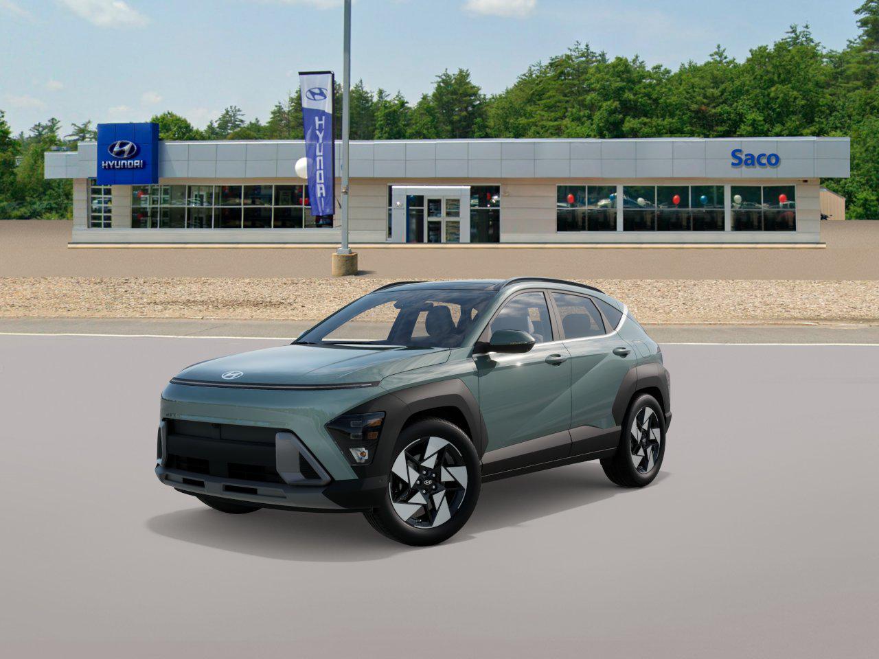 2026 Hyundai Kona SEL Sport's photo