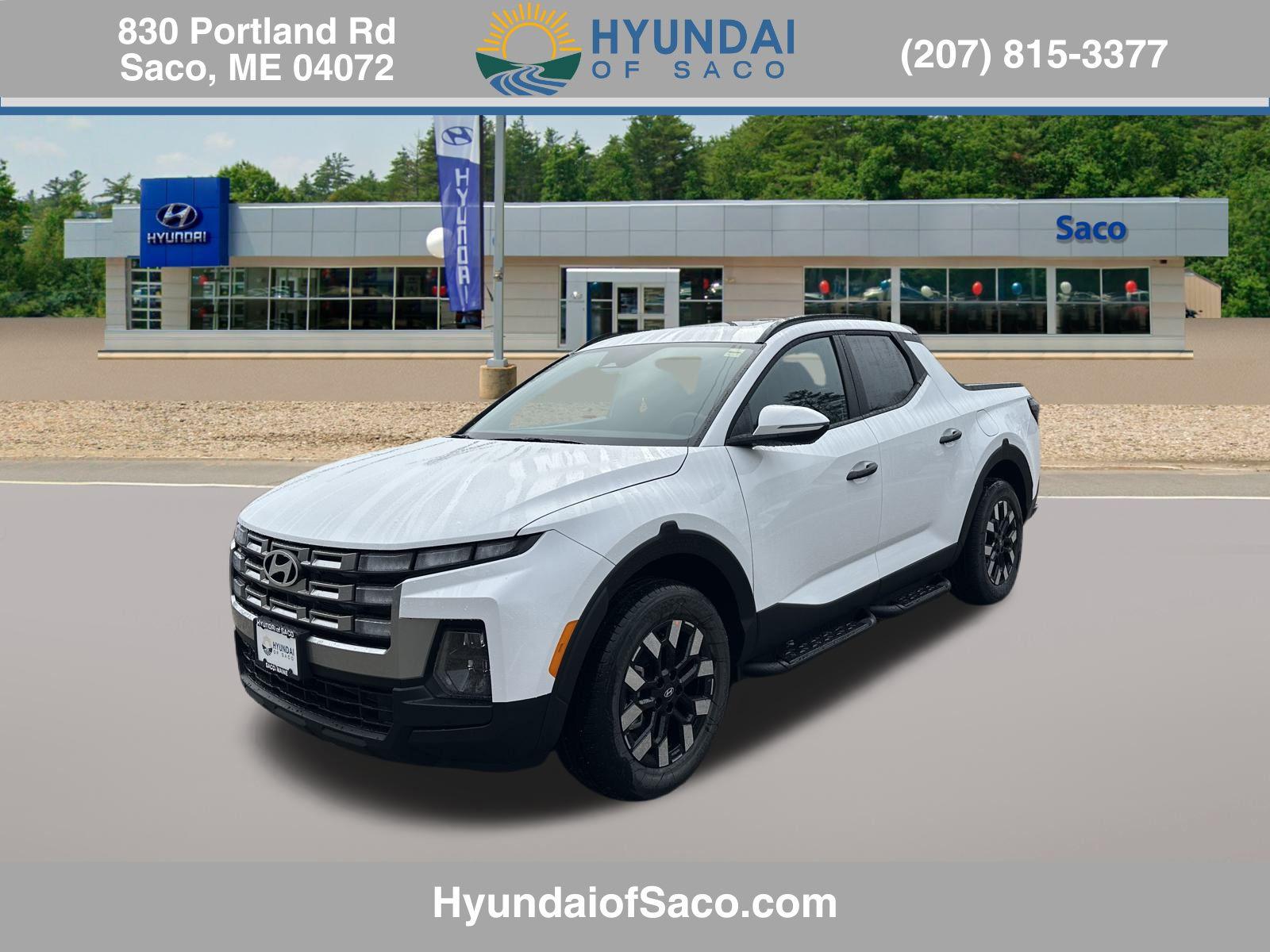 2026 Hyundai Santa Cruz SEL Activity's photo