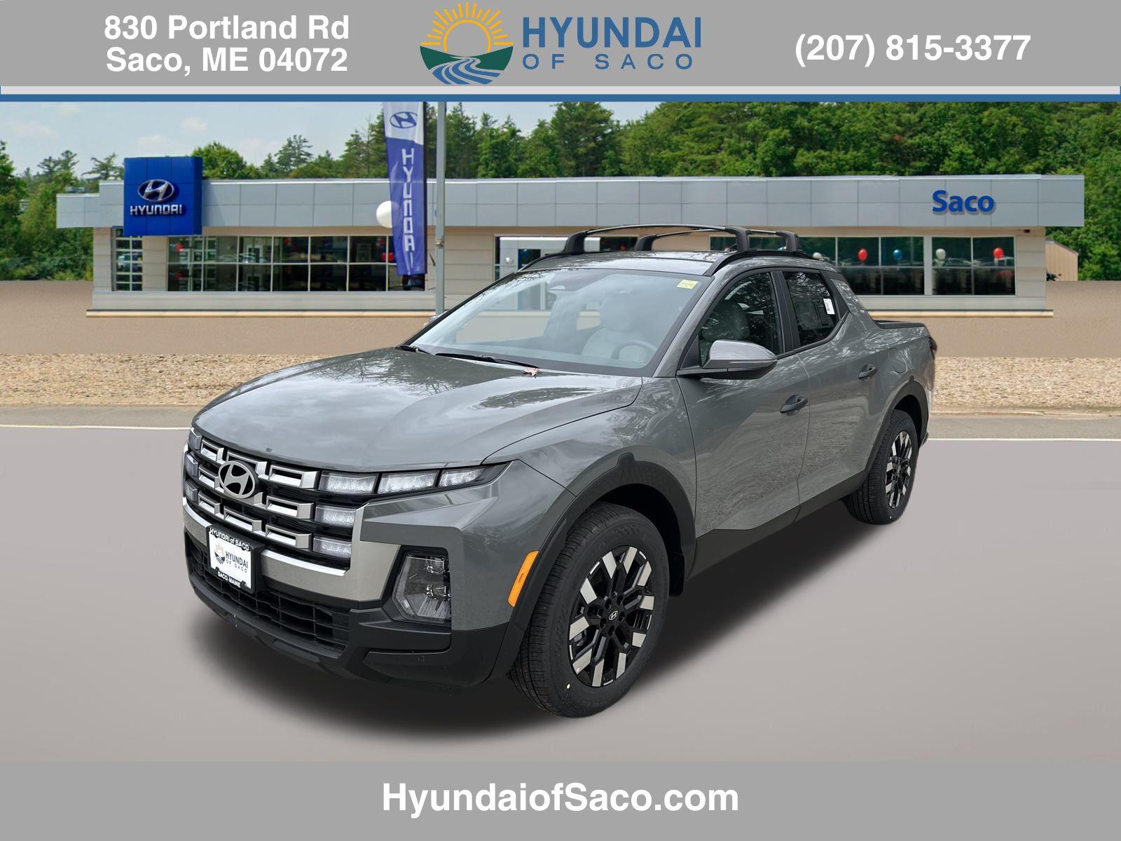 2026 Hyundai Santa Cruz SEL's photo