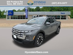 2026 Hyundai Santa Cruz SEL AWD Truck