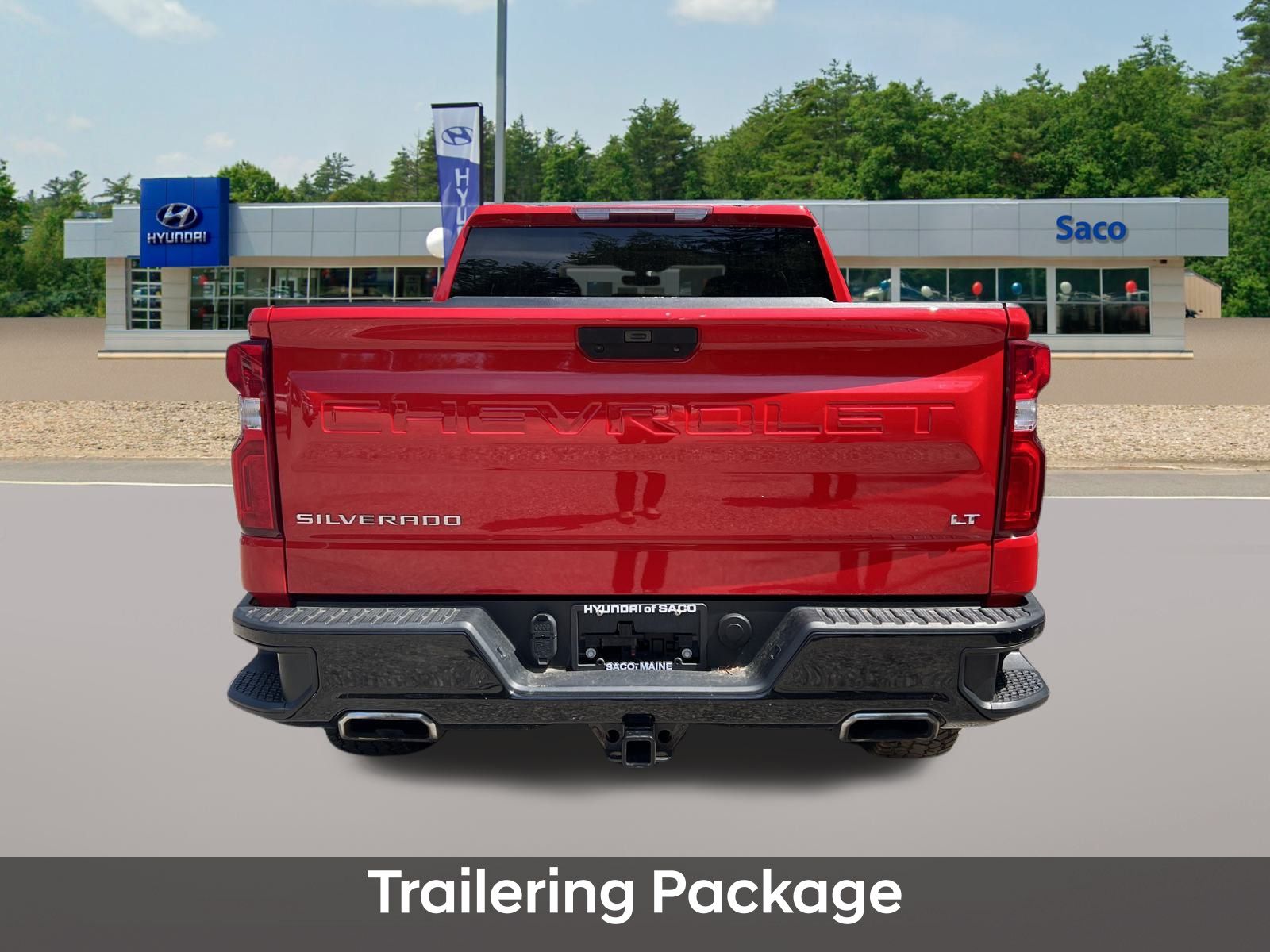 2021 Chevrolet Silverado 1500 LT Trail Boss - Photo 7