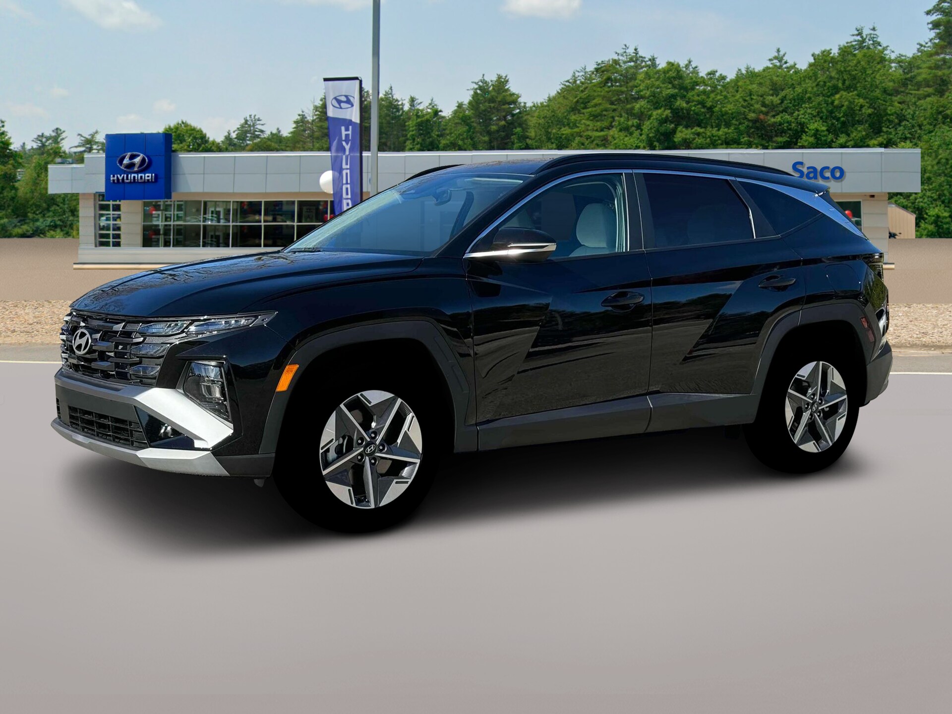 2025 Hyundai Tucson SEL Convenience photo 2