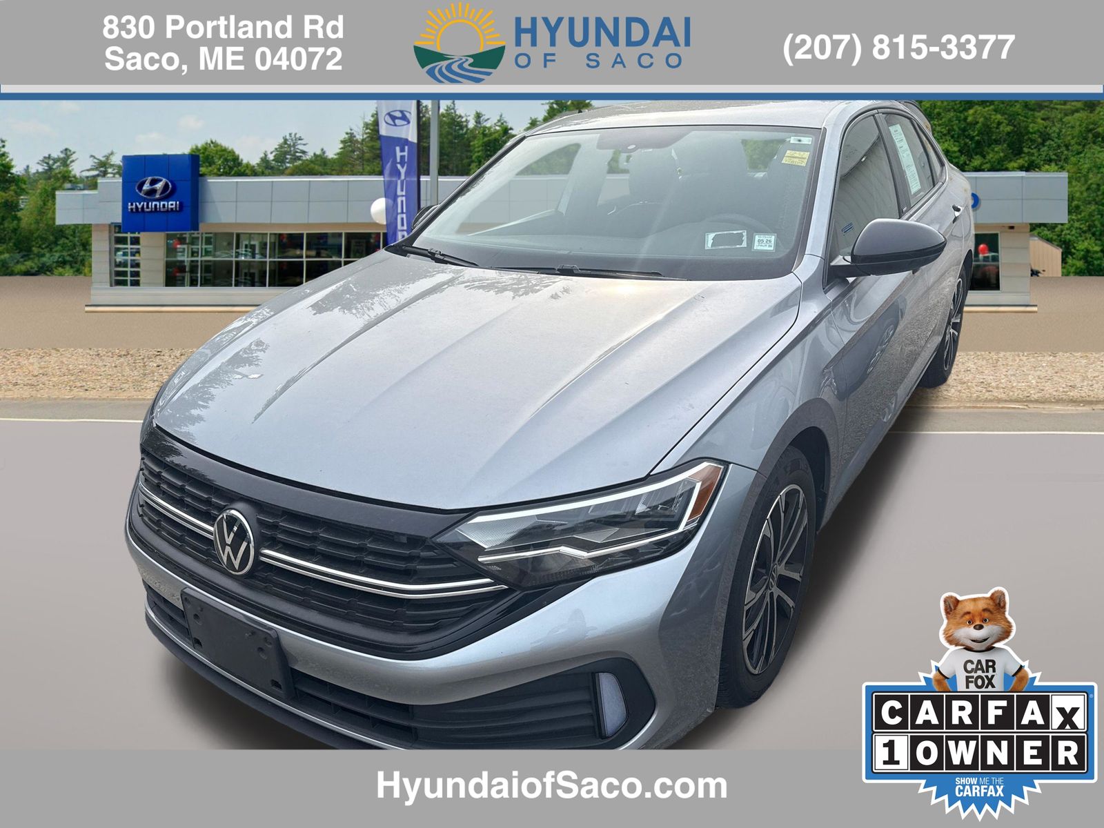 2023 Volkswagen Jetta 1.5T Sport Auto SULEV's photo