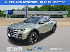 2026 Hyundai Santa Cruz SEL AWD Truck