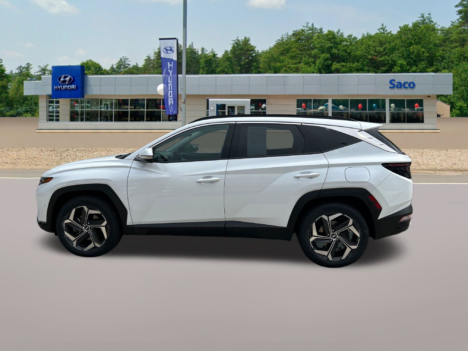 2024 Hyundai Tucson Limited - Photo 9