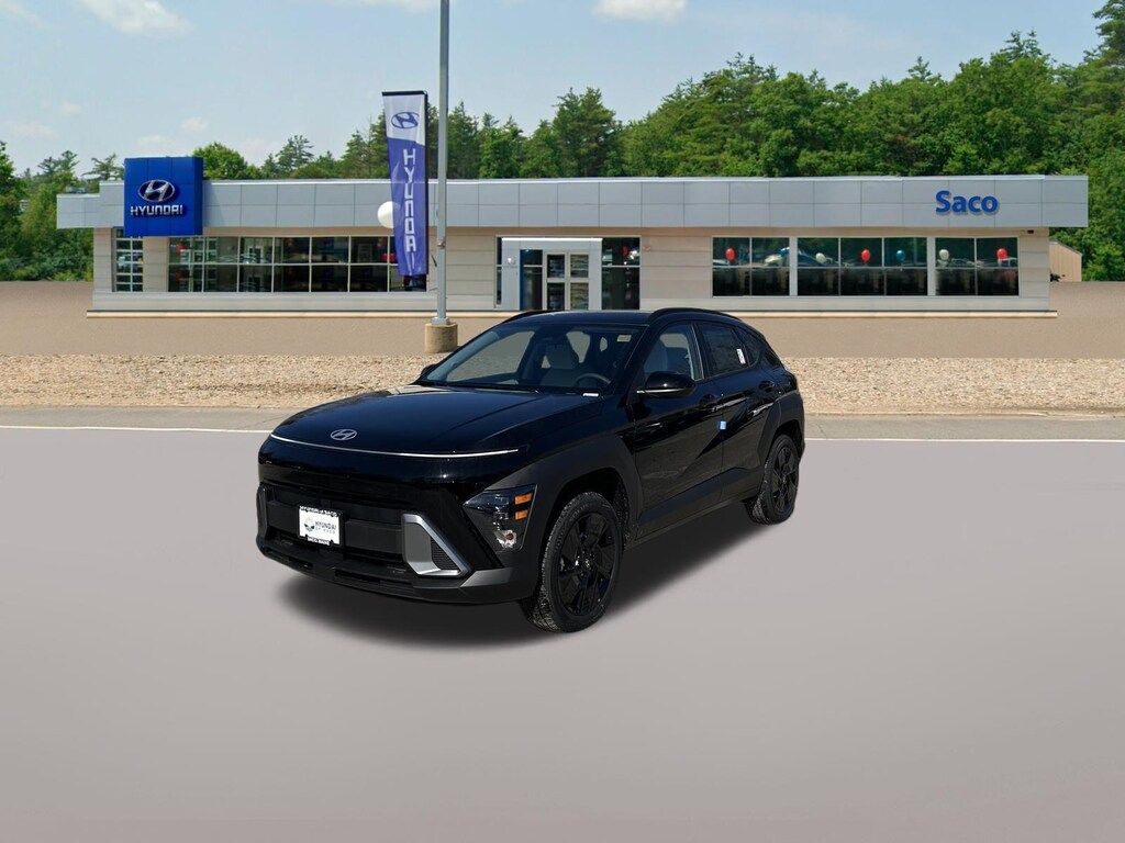 New 2026 Hyundai Kona SEL Sport AWD SUV