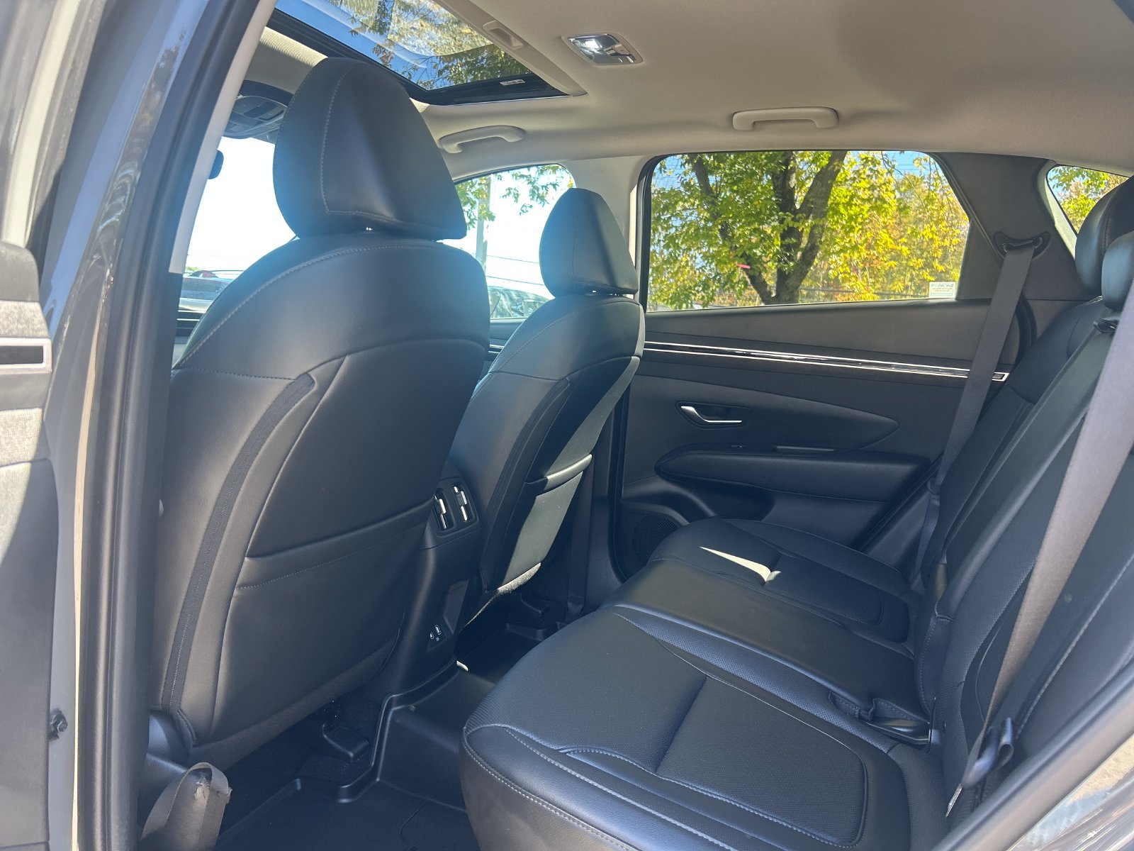 2024 Hyundai Tucson SEL - Photo 10