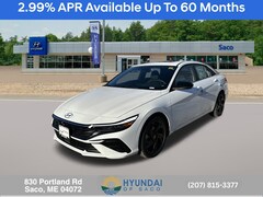 2026 Hyundai Elantra SEL Sport Premium Sedan