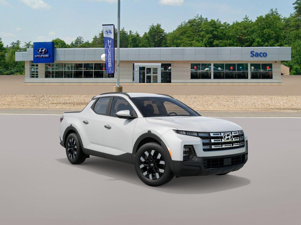 New 2026 Hyundai Santa Cruz SEL AWD Truck