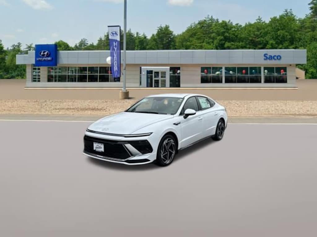 New 2026 Hyundai Sonata SEL Sport Sedan