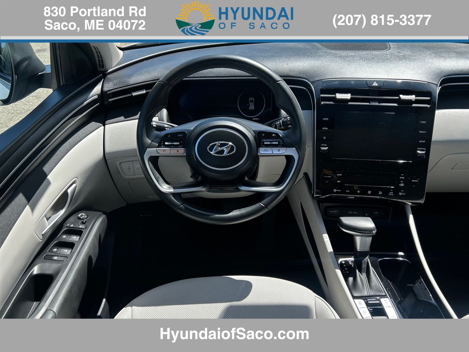 2023 Hyundai Tucson SEL - Photo 16