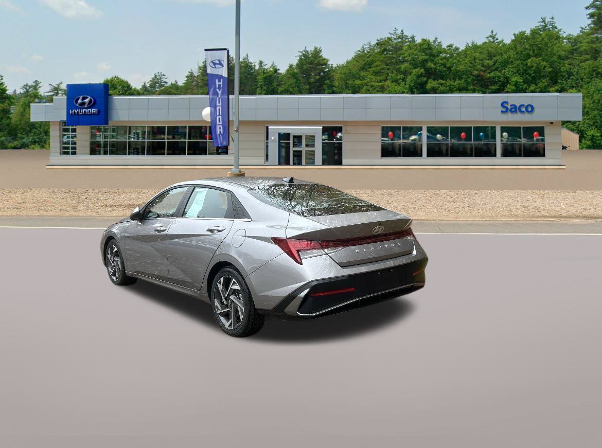 2025 Hyundai Elantra SEL - Photo 8