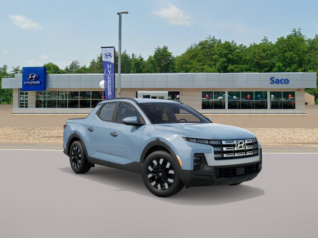 New 2027 Hyundai Santa Cruz SEL Activity AWD Pickup
