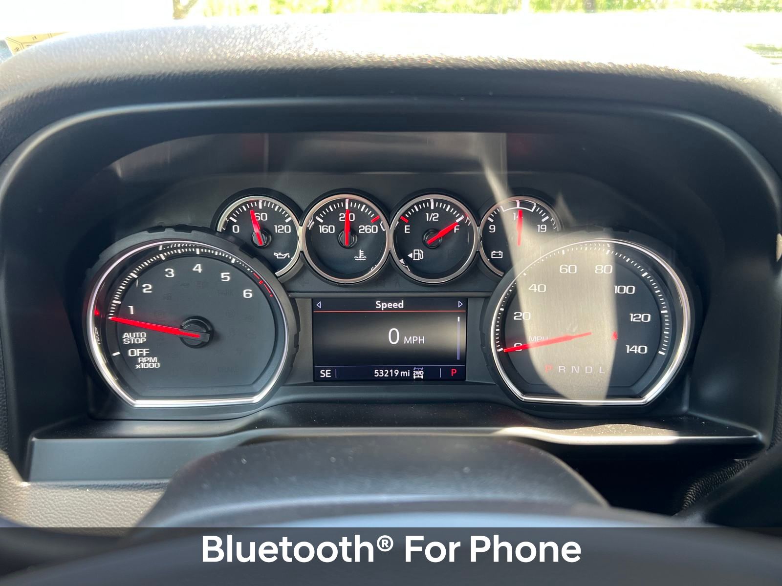 2021 Chevrolet Silverado 1500 LT Trail Boss - Photo 21
