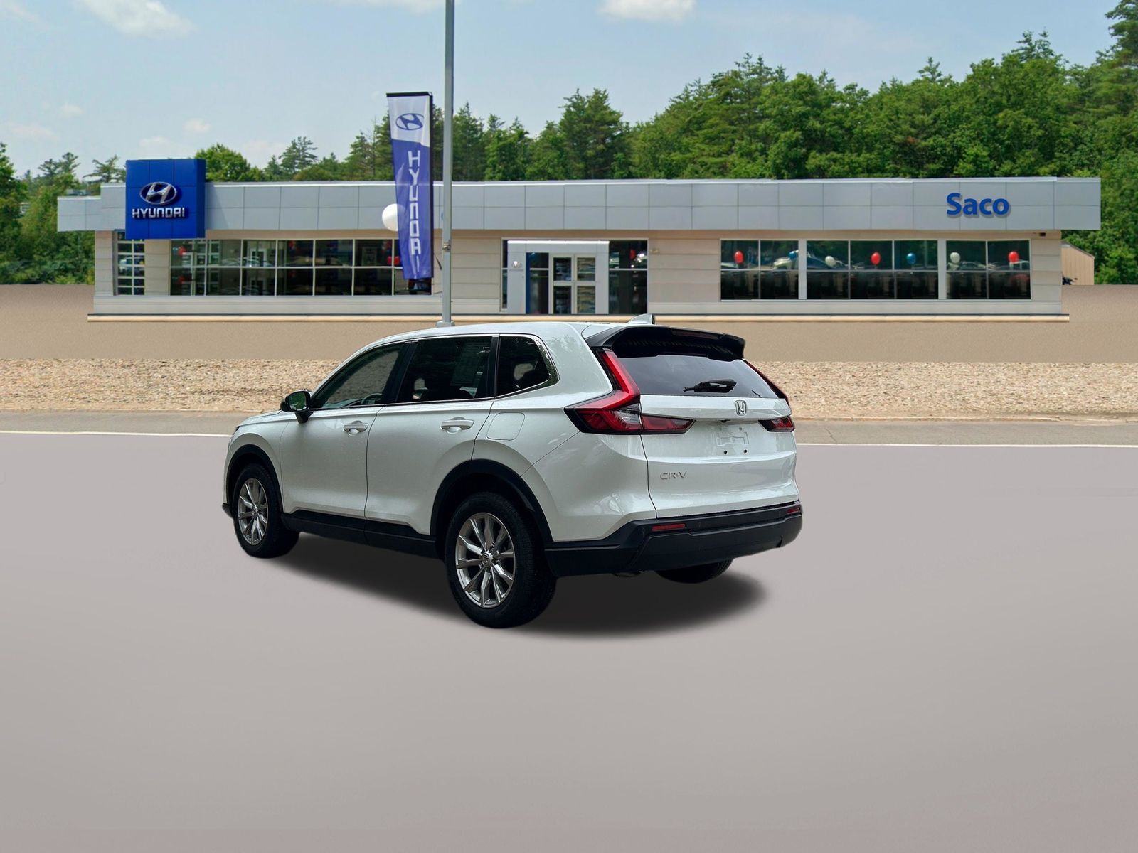 2023 Honda CR-V EX-L - Photo 9
