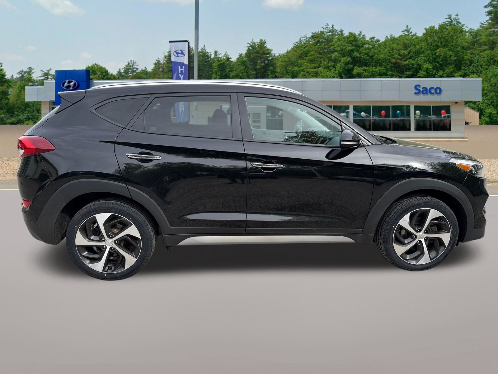 2018 Hyundai Tucson Limited - Photo 6