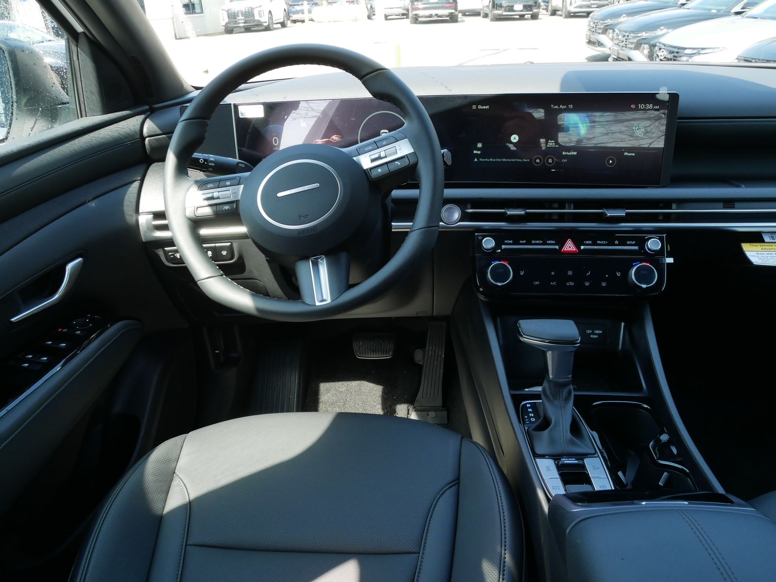 2025 Hyundai Santa Cruz XRT - Photo 8