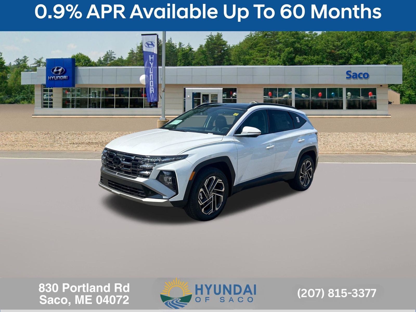 2026 Hyundai Tucson Plug-In Hybrid
