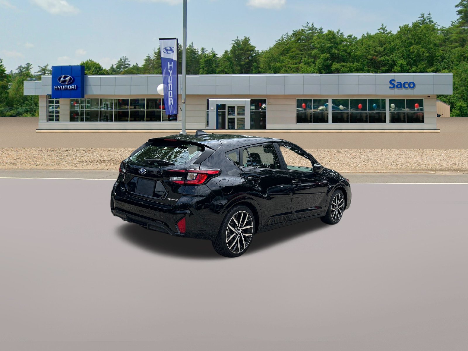 2024 Subaru Impreza Sport - Photo 6