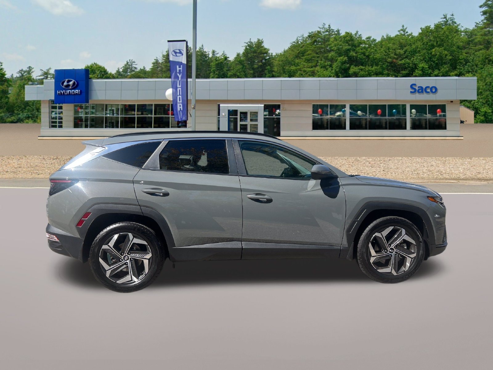 2024 Hyundai Tucson SEL - Photo 4