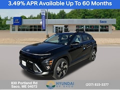 2026 Hyundai Kona Limited AWD SUV