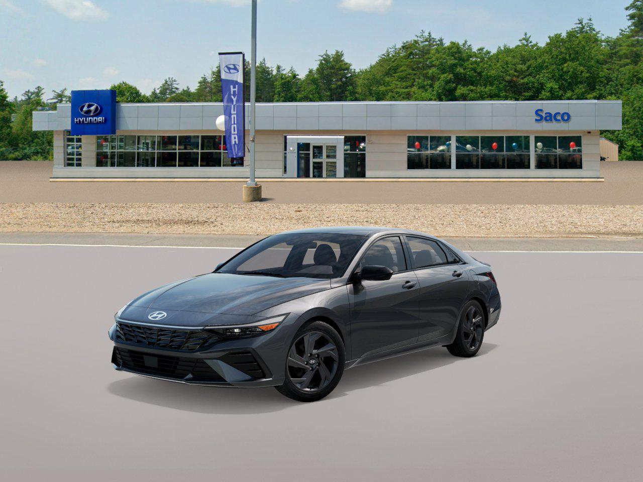 2026 Hyundai Elantra SEL's photo