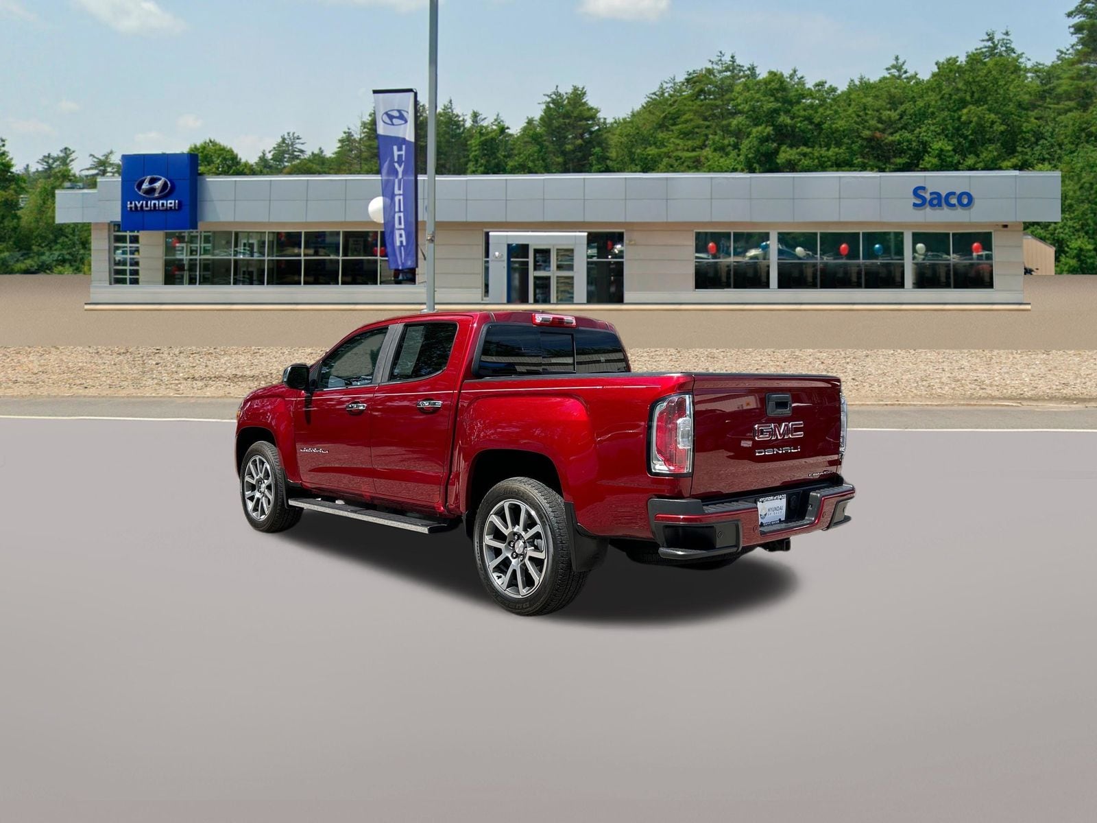 2022 GMC Canyon Denali - Photo 8