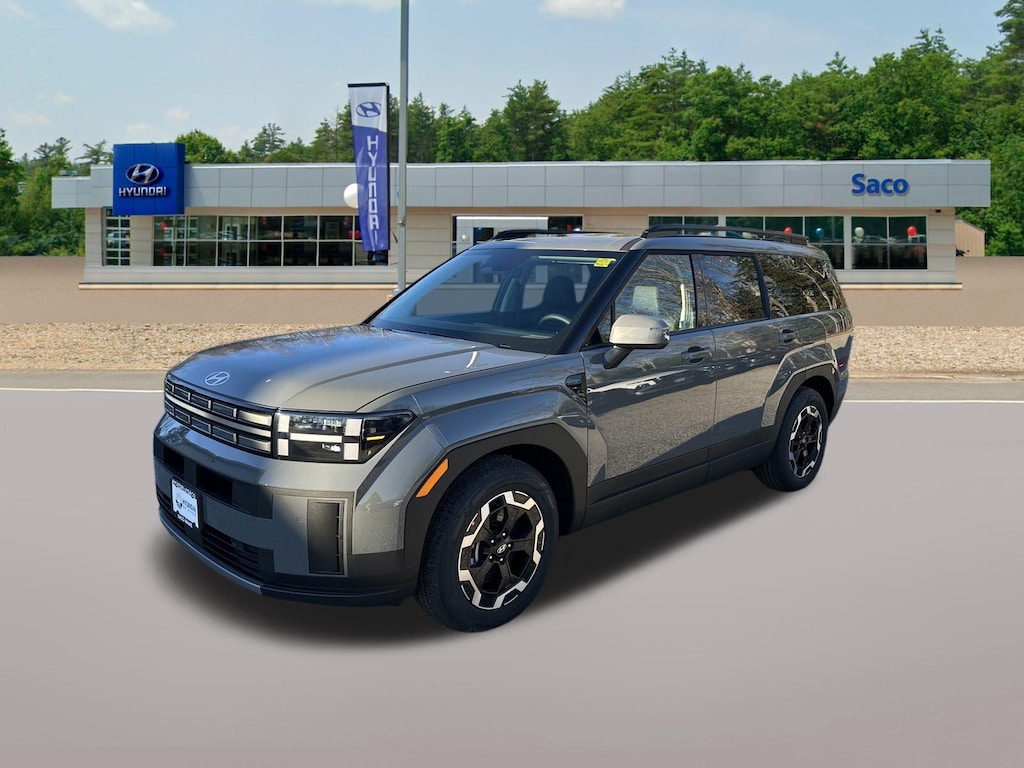 New 2026 Hyundai Santa Fe SEL AWD SUV