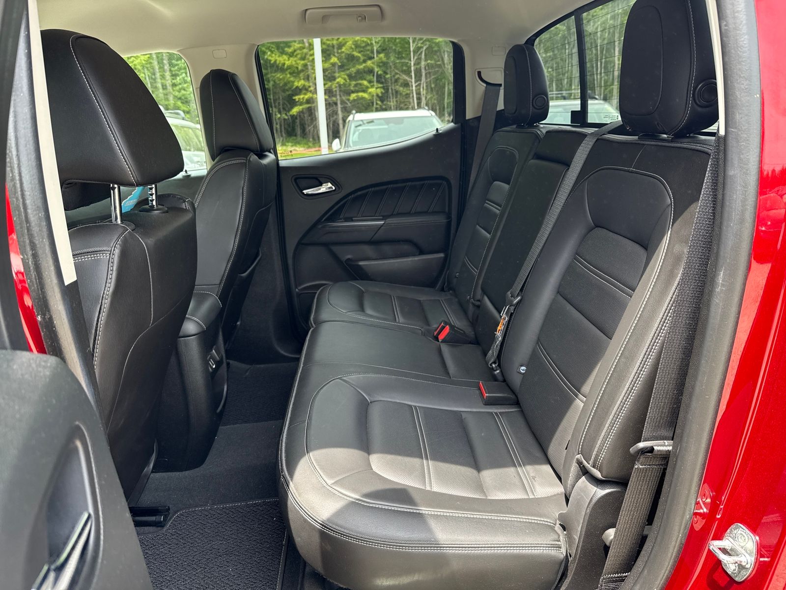 2022 GMC Canyon Denali - Photo 22