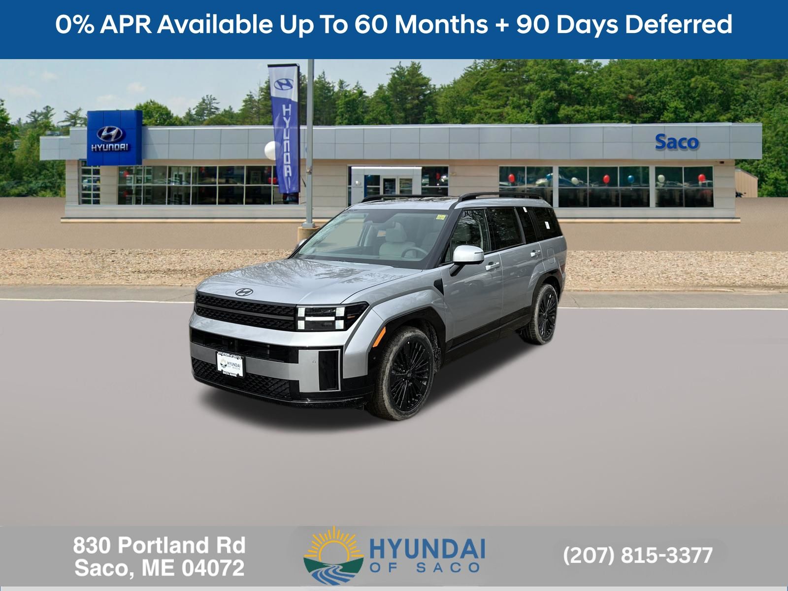 2026 Hyundai Santa Fe Hybrid