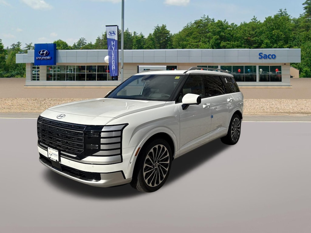New 2026 Hyundai Palisade Calligraphy AWD SUV
