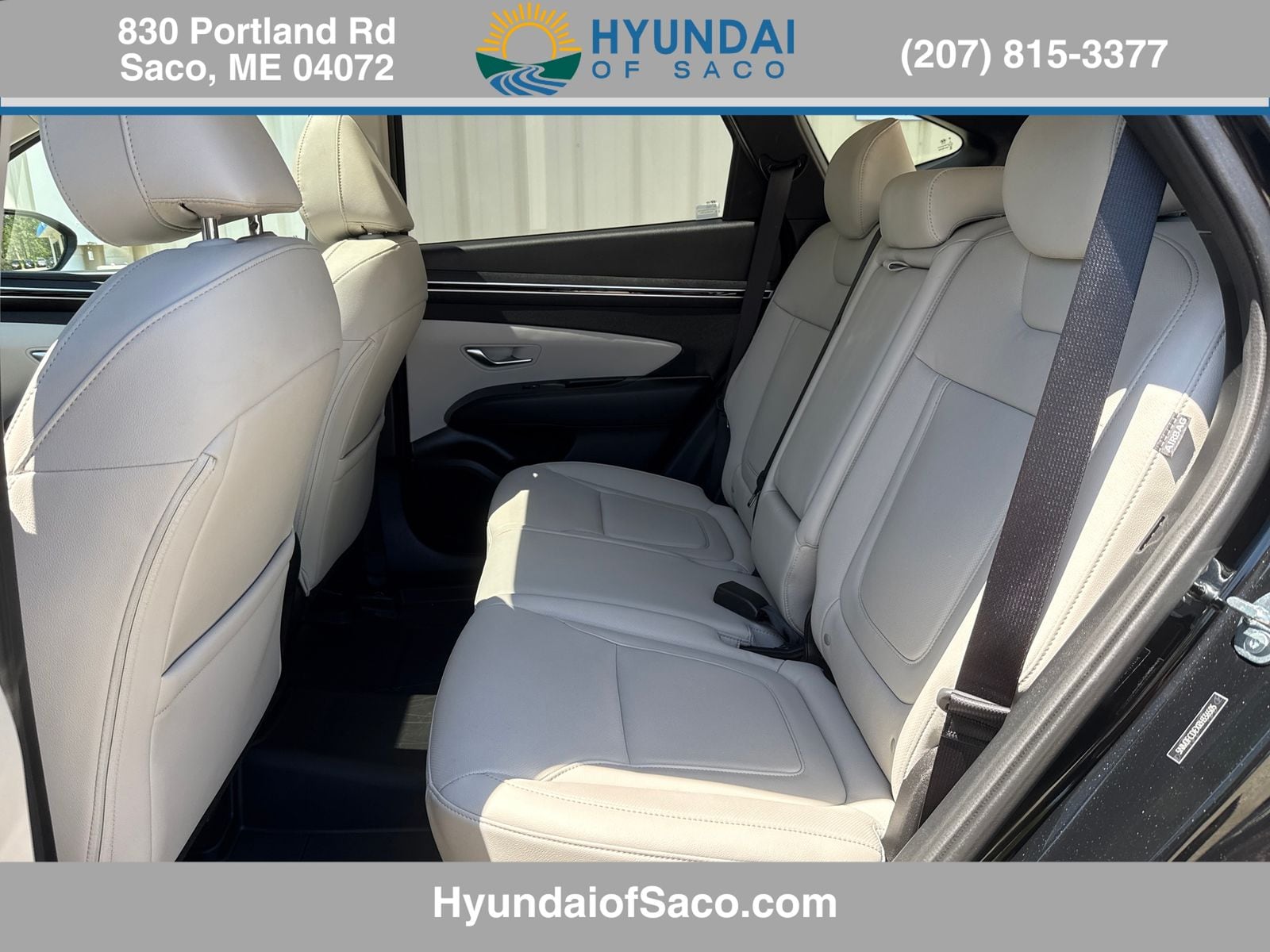 2024 Hyundai Tucson SEL - Photo 22