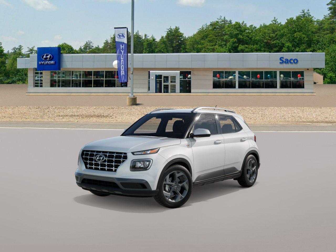 2026 Hyundai Venue SEL's photo