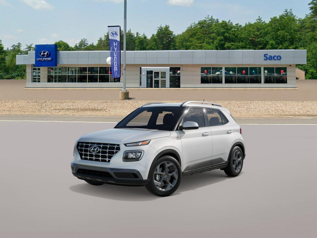 New 2026 Hyundai Venue SEL SUV