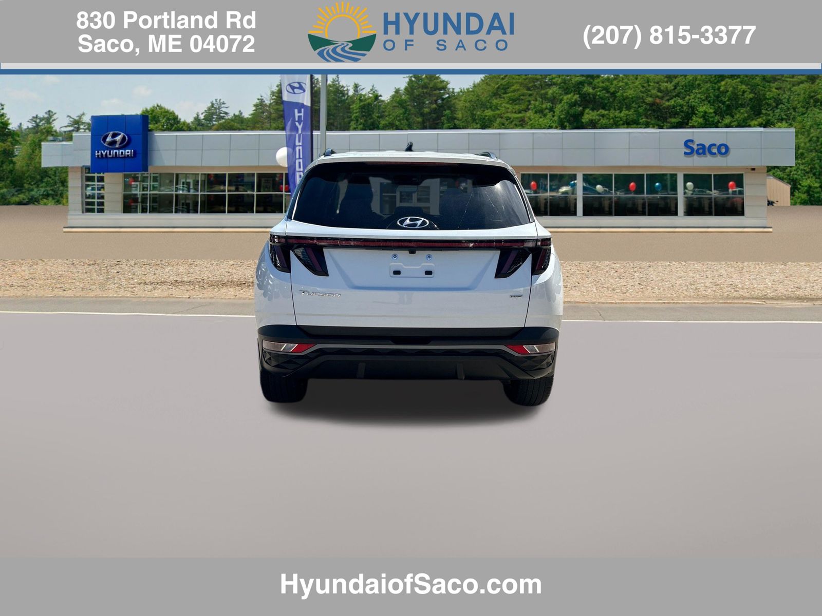 2023 Hyundai Tucson SEL - Photo 7