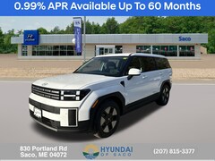 2026 Hyundai Santa Fe Hybrid SE SUV
