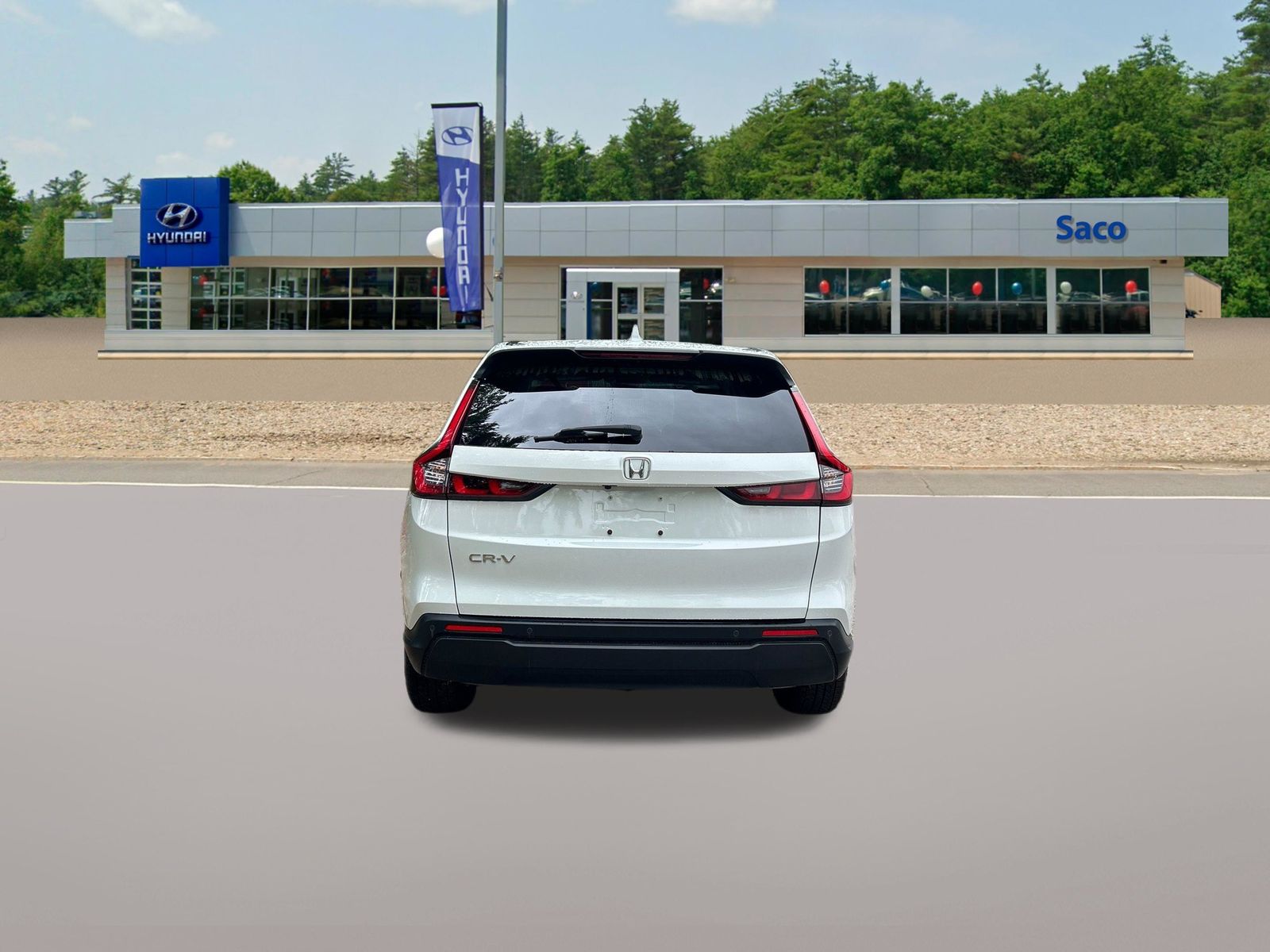 2023 Honda CR-V EX-L - Photo 7