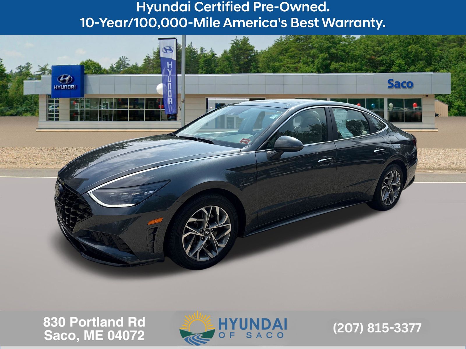 2023 Hyundai Sonata